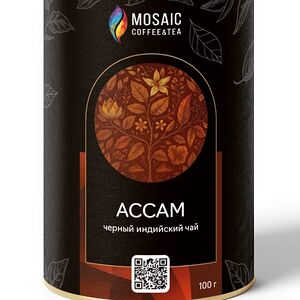 Черный индийский Ассам