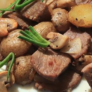 Горячая сковородка
