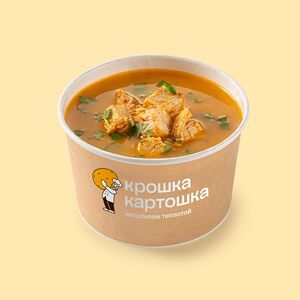 Чечевичный суп
