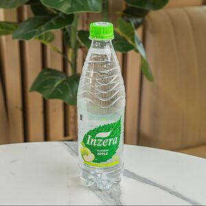 Вода Инзера с яблоком негазированная