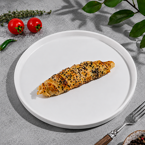 Хачапури с сыром на мангале
