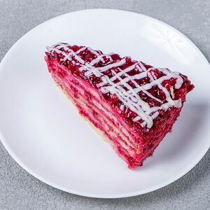 Пирог Клюквенный 