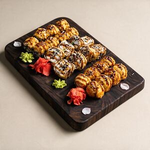Сет Запеченный №1