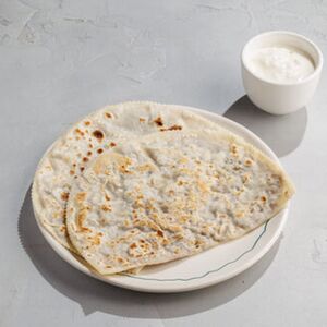 Кутабы с бараниной