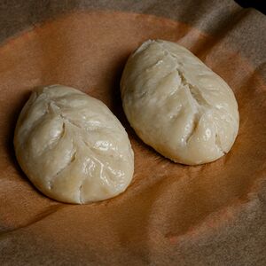 Бань бао с говядиной
