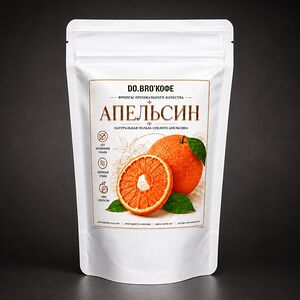 Чипсы (фрипсы) - Апельсин