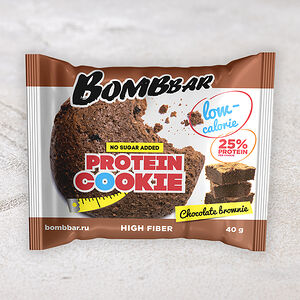 Печенье Bombbar Шоколадный брауни