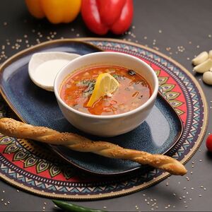 Солянка сборная
