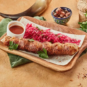 Люля-кебаб из курицы