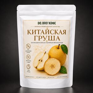 Чипсы (фрипсы) - Китайская груша