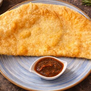 Чебурек с сыром