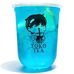 Блю кюрасао