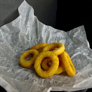 Луковые Фрай кольца