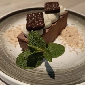 Мусс Два шоколада