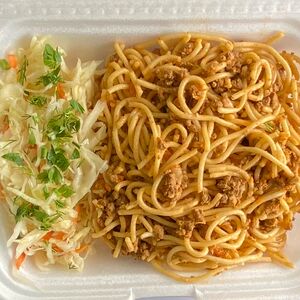 Макароны по-флотски