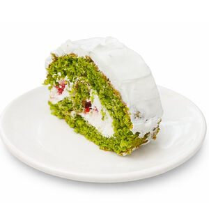 Шпинатный рулет