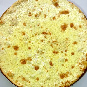 Сырная лепёшка