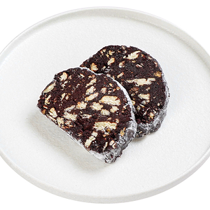 Шоколадная салями