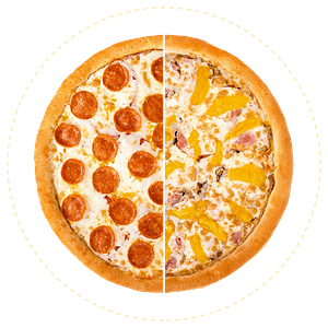 Фирменная и Пеперони