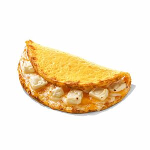 Омлет Сырный 1 шт