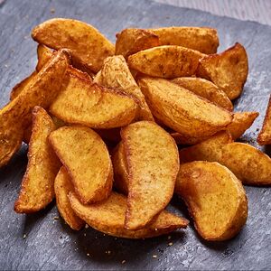 Картофель по-деревенски