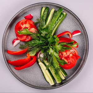 Ассорти овощное 