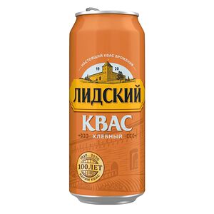 Квас Лидский Хлебный