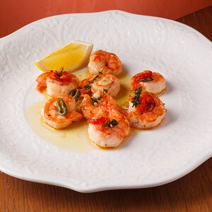 Креветки Пиль-пиль