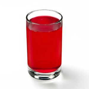 Морс брусничный 300 мл