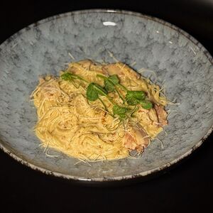 Паста Карбонара