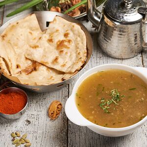 Расой Маттон Суп