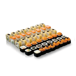 Сет Океан вкуса (кляр)