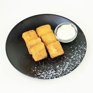 Рыбные палочки