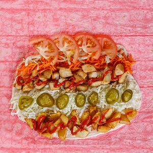 Шаурма Ауф