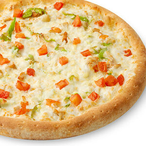 Пицца Цыплёнок Грин