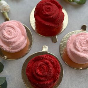 Подарочный набор Весенний букет из 4 шт