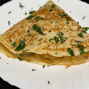 Блин Луковый