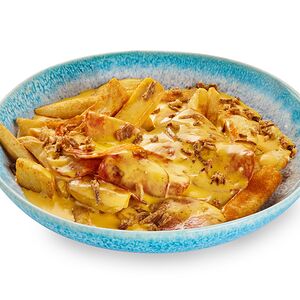 Фондю пепперони