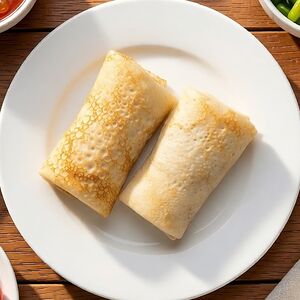 Блинчик с мясом