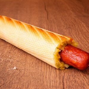 Френч Биг-Дог с Финской сосиской