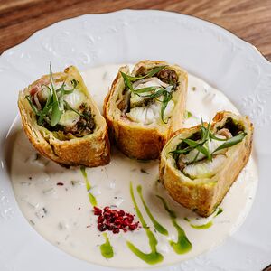 Судак Веллингтон