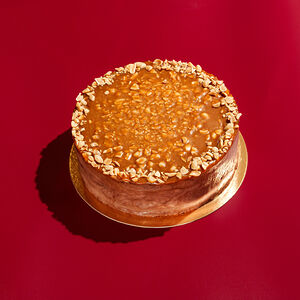 Торт Сникерс