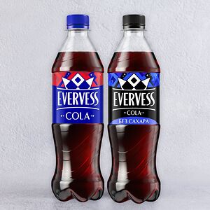 Evervess Cola
