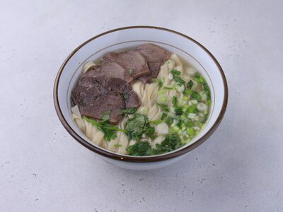 №104 Рамен по-ланьчжоуски (тонкая средняя)