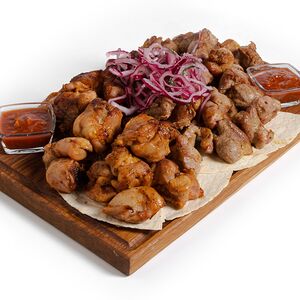 Ассорти Шашлыков 