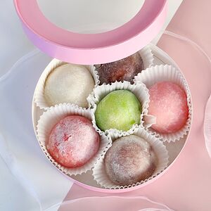 Подарочный набор моти из 6 моти