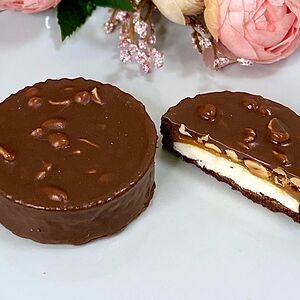 Тарталетка Сникерс Хит