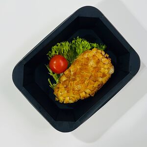 Котлета пожарская