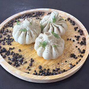 Хинкали 