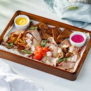 Хуторской гостинец